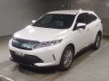 2019 Toyota Harrier