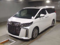 2020 Toyota Alphard