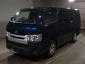 2018 Toyota Hiace Van