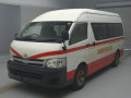 2013 Toyota Hiace Commuter
