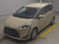 2022 Toyota Sienta