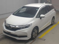 2020 Honda SHUTTLE
