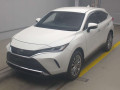 2021 Toyota Harrier