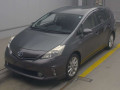 2013 Toyota Prius alpha