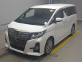 2016 Toyota Alphard