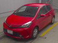 2015 Toyota Vitz