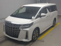 2022 Toyota Alphard