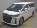 2020 Toyota Alphard