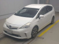 2012 Toyota Prius alpha