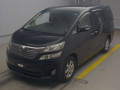 2010 Toyota Vellfire