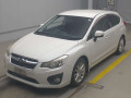 2012 Subaru Impreza Sports