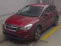 2013 Subaru XV HYBRID