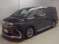 2024 Toyota Alphard