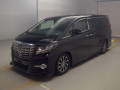 2015 Toyota Alphard