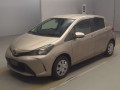 2016 Toyota Vitz