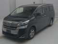 2018 Toyota Vellfire Hybrid