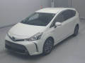 2016 Toyota Prius alpha
