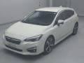 2018 Subaru Impreza Sports