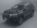 2022 Toyota Land Cruiser Prado