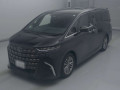2024 Toyota Alphard Hybrid