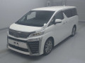 2021 Toyota Vellfire