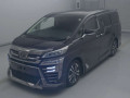 2018 Toyota Vellfire