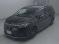 2022 Honda Odyssey Hybrid