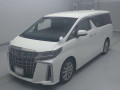 2020 Toyota Alphard