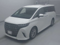 2024 Toyota Alphard
