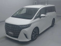 2023 Toyota Alphard Hybrid
