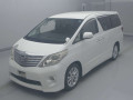 2008 Toyota Alphard