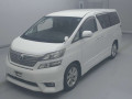 2009 Toyota Vellfire