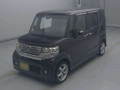 2014 Honda N-BOX CUSTOM