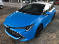 2021 Toyota Corolla Sports