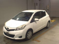 2013 Toyota Vitz
