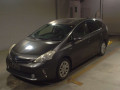 2012 Toyota Prius alpha