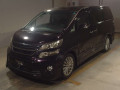 2011 Toyota Vellfire