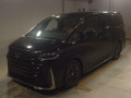 2024 Toyota Vellfire Hybrid