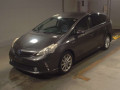 2012 Toyota Prius alpha