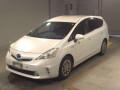2014 Toyota Prius alpha