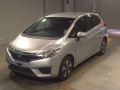 2016 Honda Fit Hybrid