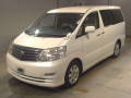 2006 Toyota Alphard