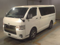 2022 Toyota Hiace Van