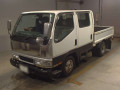 2001 Mitsubishi Fuso Canter Guts