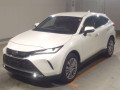 2022 Toyota Harrier