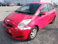 2009 Toyota Vitz