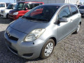 2008 Toyota Vitz