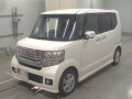 2011 Honda N-BOX CUSTOM