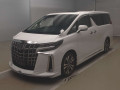 2020 Toyota Alphard