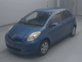 2009 Toyota Vitz